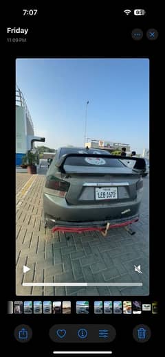 Spoiler For Honda city and corolla