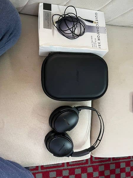 bose qc 35 ii 0