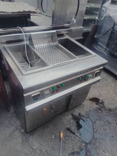 fryer 16 litre used