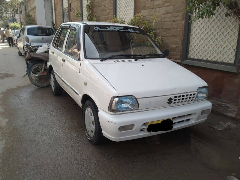 Suzuki Mehran VXR 2019 Excelled Condition hai 03152941072 1