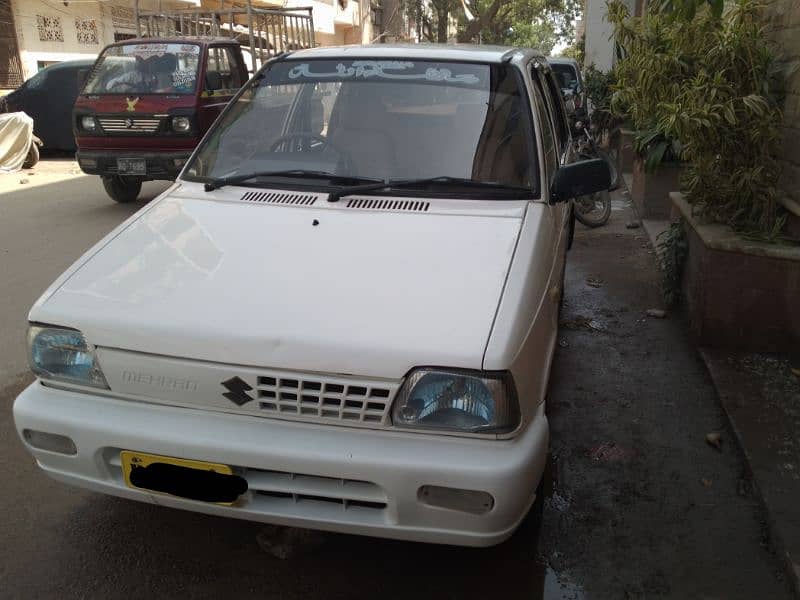 Suzuki Mehran VXR 2019 Excelled Condition hai 03152941072 2