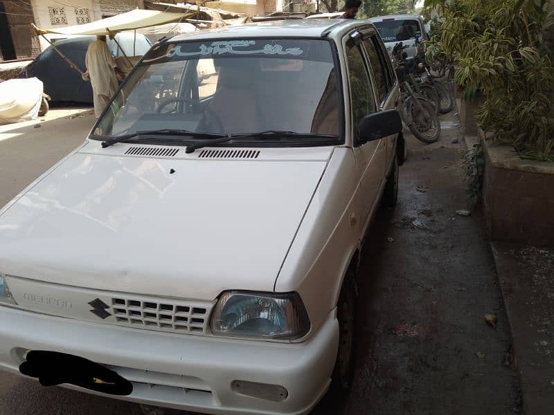 Suzuki Mehran VXR 2019 Excelled Condition hai 03152941072 4