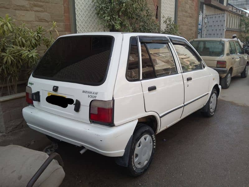 Suzuki Mehran VXR 2019 Excelled Condition hai 03152941072 5