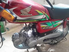 Honda CD70CC 2022 model 03267576441 watsap number