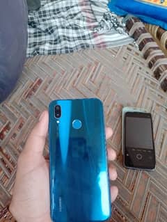 Huawei P20 lite 4 +128gb used for sale 10000