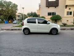 Toyota Passo 2013