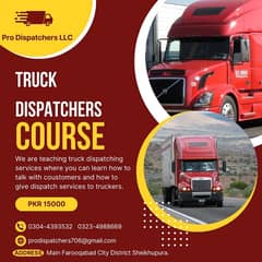 truck dispatching course