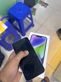 Iphone 14 128 Gb With Box 0