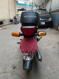 Honda 70 original condition