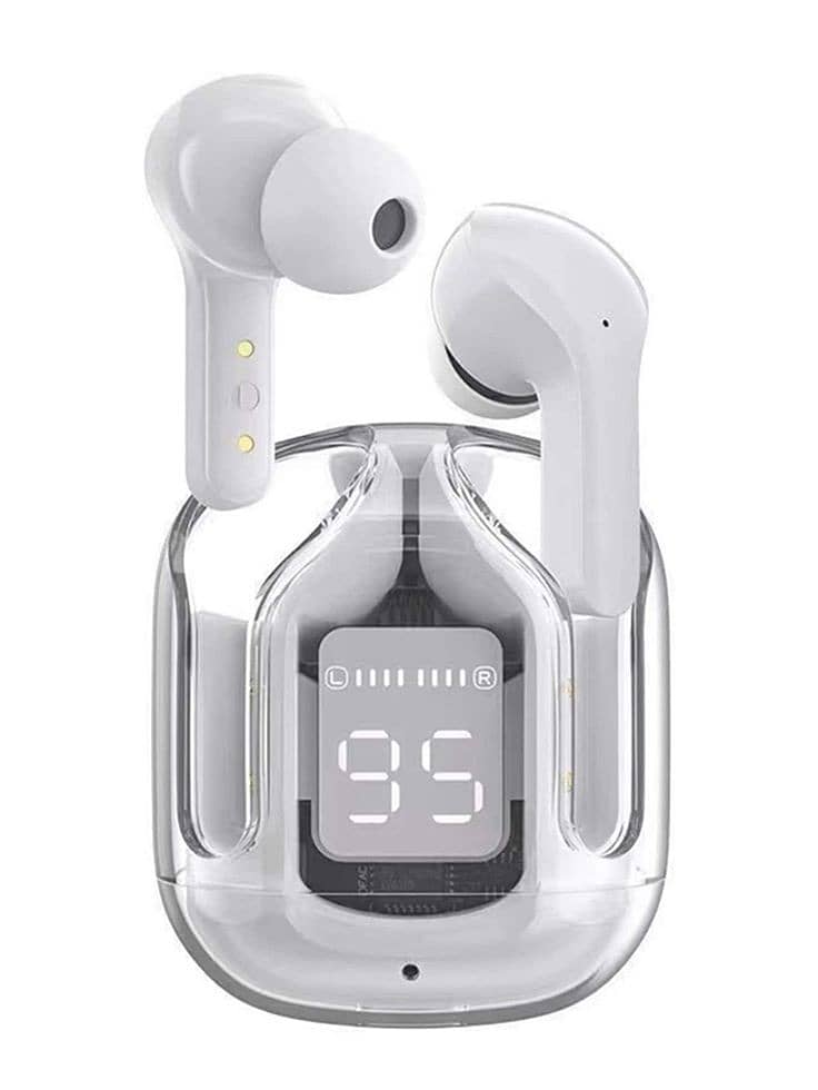 Air 31 Earbuds With Silicon Case/Free Delivery All Over Pakistan 1