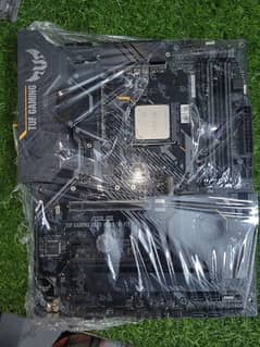 Asus tuf Gaming X570 plus wifi