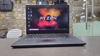 Lenovo thinkpad A 485 Ryzen 5 pro 2500 1GB Vega 8 graphics