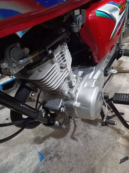 Honda 125 2023 fresh 2