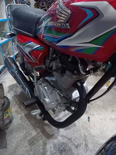 Honda 125 2023 fresh 3