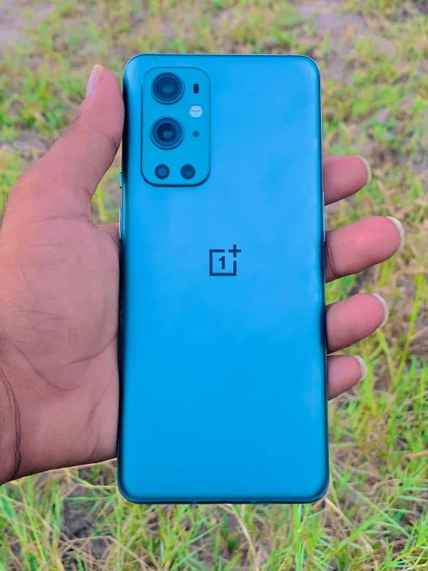 One Plus 9pro 4