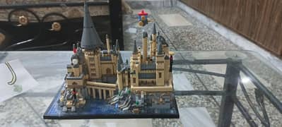 Lego Hogwarts castle orignal