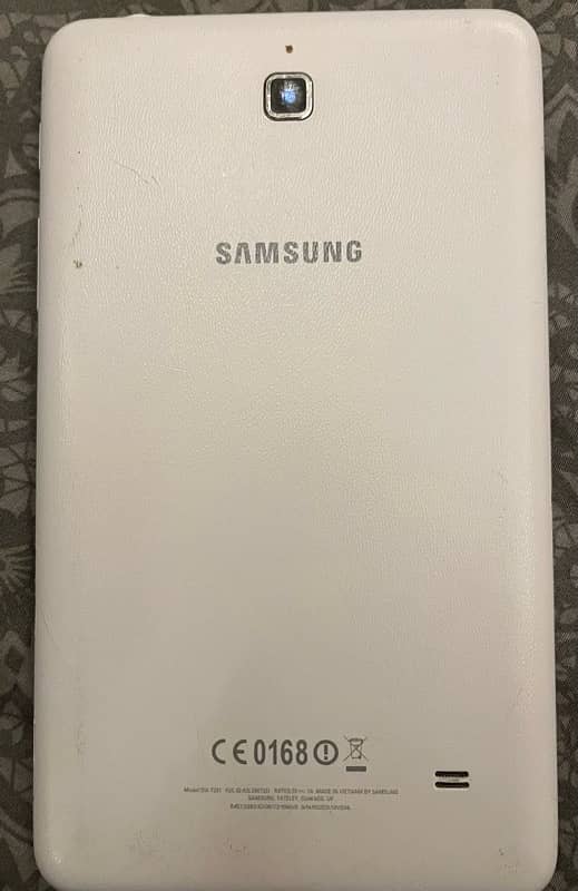 Samsung tablet 1