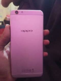 Oppo F1s non pta for sale