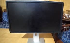 Slim and big monitor for pc. 24 inches big display