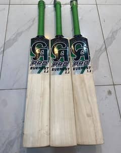 CA pro cricket bats