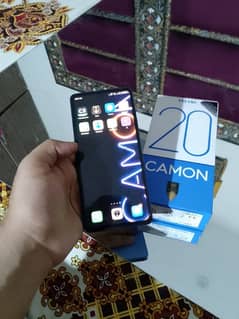 Camon 20 8/256 Sell/Exchange Read Ad First Then Text me