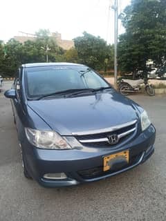 Honda City IDSI 2008