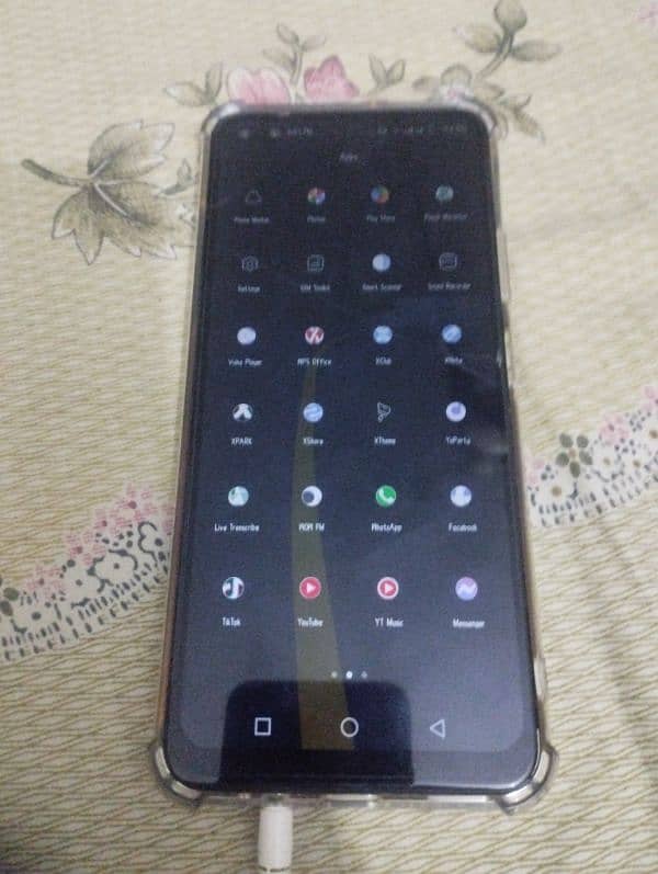 infinix Note 8 0