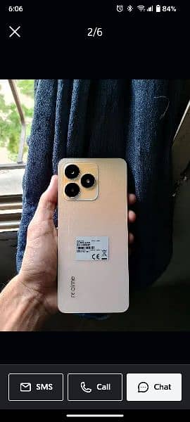 realne c53 6_128gb 10 by 10 condition hai koi bhi masla nahi hai 3