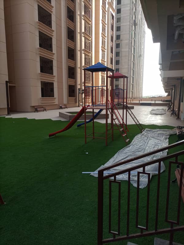 Chapal Courtyard Flat For Rent 2 Bed DD 2