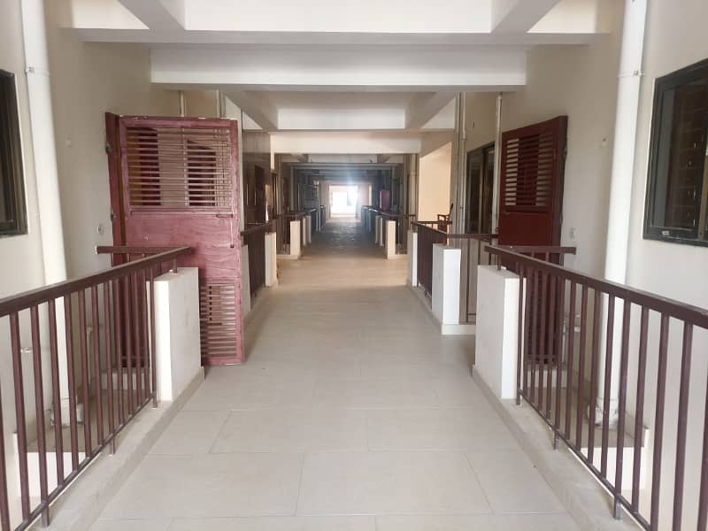 Chapal Courtyard Flat For Rent 2 Bed DD 4