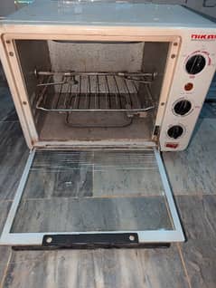 Premium Nikai OTG Oven - Japanese Technology for Urgent Sale