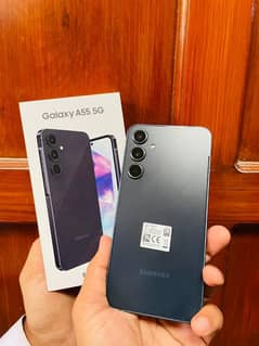 Samsung Galaxy A55 0