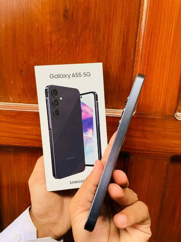 Samsung Galaxy A55 2