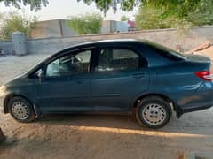 Honda City IDSI 2005