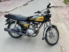 Honda 125 2021 Model