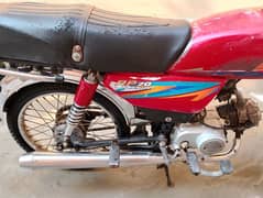 bike is good condition