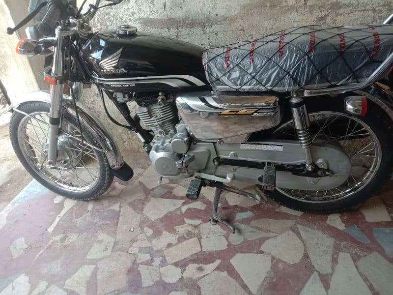 Honda 125 special edition 2019 0