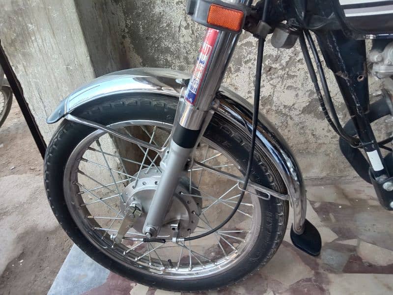 Honda 125 special edition 2019 1