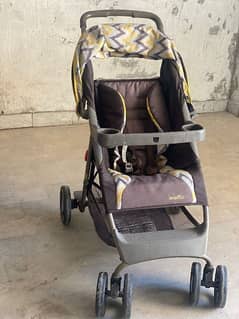 Push chair