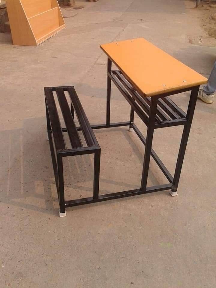 Student Desk/bench/File Rack/Chair/Table/School,College,school chairs 3