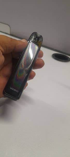 voopoo Argus G2 pod vape smoke 3