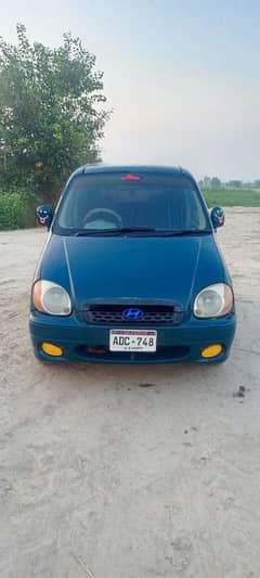 Hyundai Santro 2000 Chill Ac 03004236042