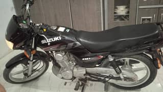 Suzuki GD 110 2022