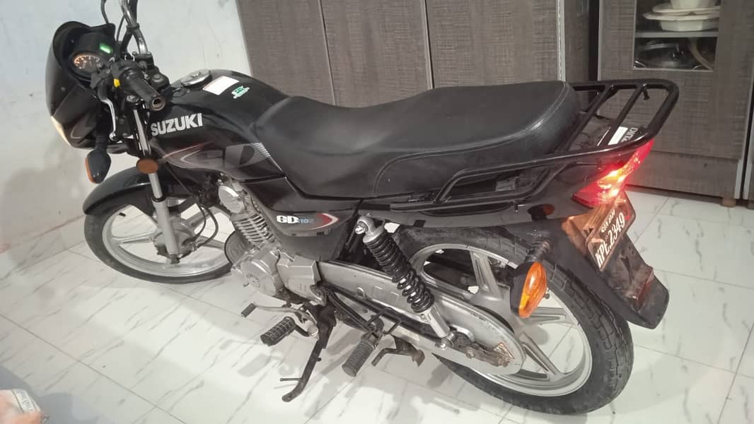 Suzuki GD 110 2022 1