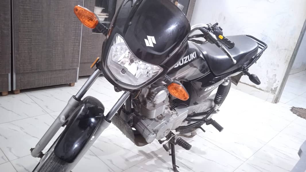 Suzuki GD 110 2022 4