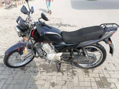 yamaha Ybz125