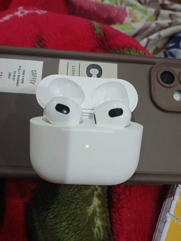 Airpods 3rd generation 1