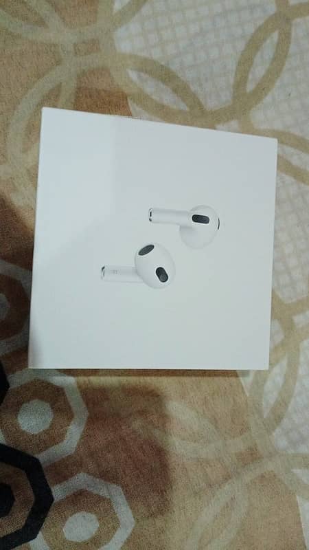 Airpods 3rd generation 3