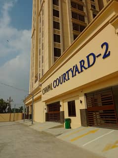 Chapal Courtyard 2 Flat For Rent (2bed DD)