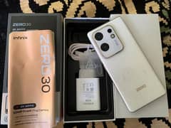 Infinix Zero 30 brand new for urgent sale My WhatsApp 03054638321